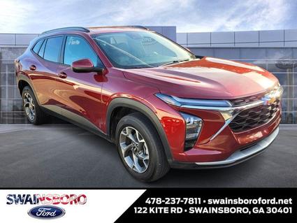 2025 Chevrolet Trax Swainsboro GA