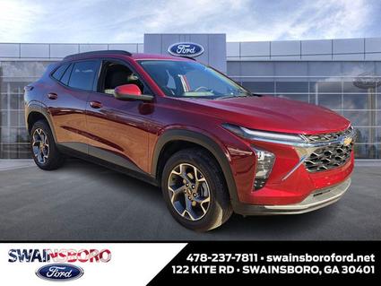 2025 Chevrolet Trax Swainsboro GA