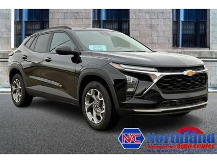 2025 Chevrolet Trax Webster SD