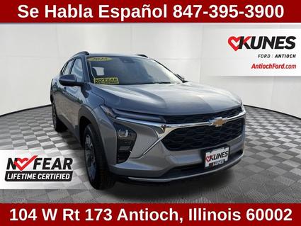 2025 Chevrolet Trax Antioch IL