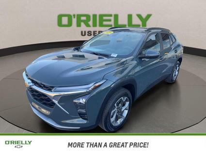 2025 Chevrolet Trax Tucson AZ
