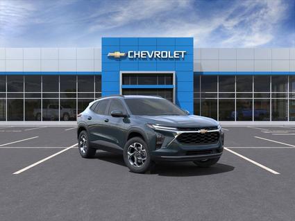 2025 Chevrolet Trax Milwaukee WI
