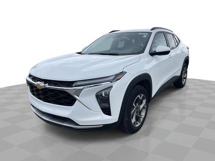 2025 Chevrolet Trax McMinnville TN