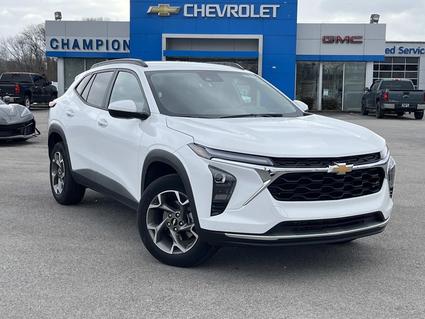 2025 Chevrolet Trax McMinnville TN