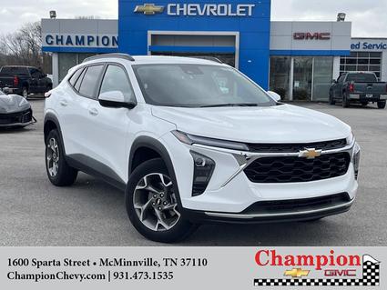 2025 Chevrolet Trax McMinnville TN