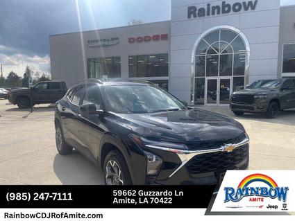 2025 Chevrolet Trax Amite LA