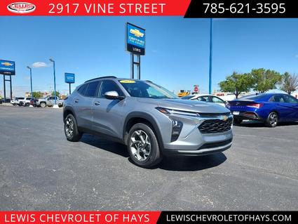 2025 Chevrolet Trax Hays KS