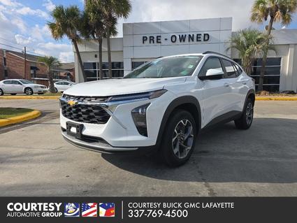 2025 Chevrolet Trax Lafayette LA
