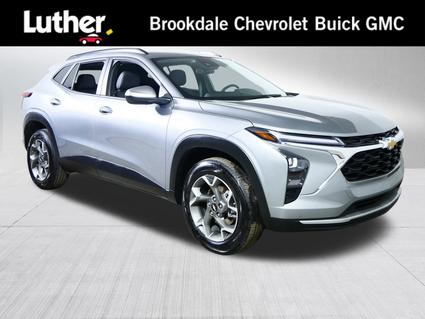 2025 Chevrolet Trax Minneapolis MN