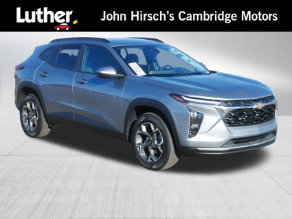 2025 Chevrolet Trax Cambridge MN