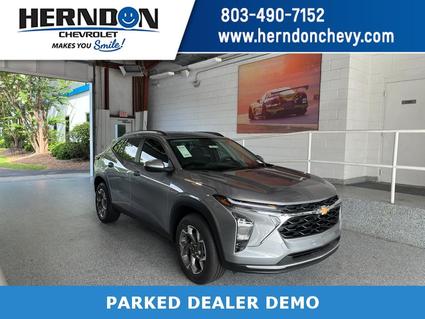 2025 Chevrolet Trax Lexington SC