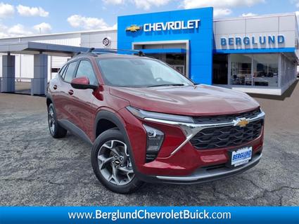2025 Chevrolet Trax Roanoke VA