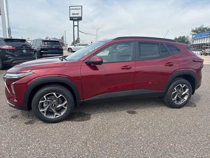 2025 Chevrolet Trax Yuma CO