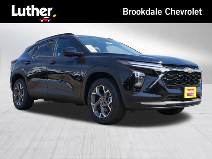 2025 Chevrolet Trax Minneapolis MN