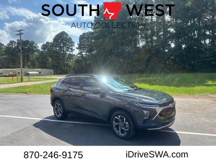 2025 Chevrolet Trax Arkadelphia AR
