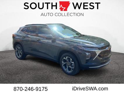 2025 Chevrolet Trax Arkadelphia AR
