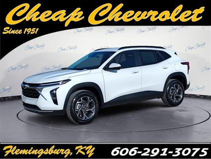 2025 Chevrolet Trax Flemingsburg KY