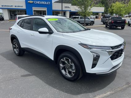 2025 Chevrolet Trax Durango CO