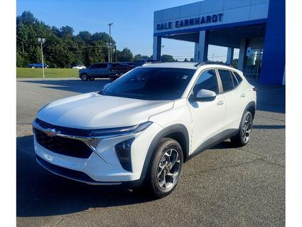 2025 Chevrolet Trax Newton NC