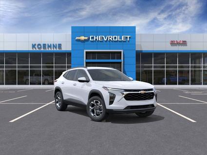 2025 Chevrolet Trax Marinette WI