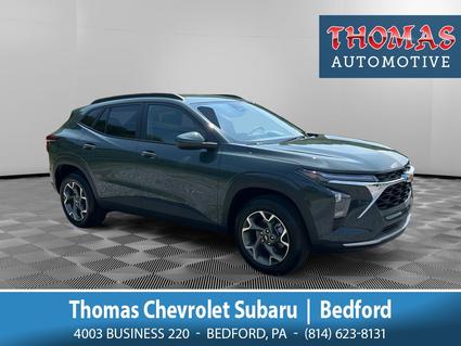 2025 Chevrolet Trax Bedford PA