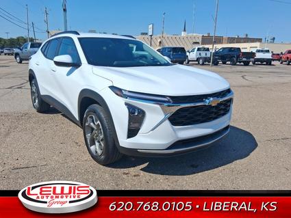 2025 Chevrolet Trax Liberal KS