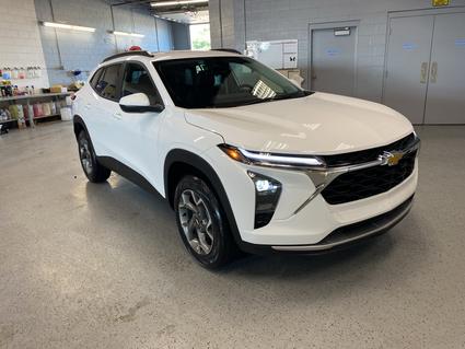 2025 Chevrolet Trax Nappanee IN