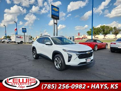 2025 Chevrolet Trax Hays KS