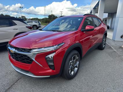 2026 Chevrolet Trax Newton NC