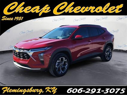 2026 Chevrolet Trax Flemingsburg KY