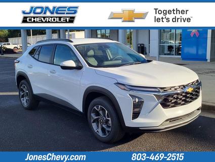 2026 Chevrolet Trax Sumter SC