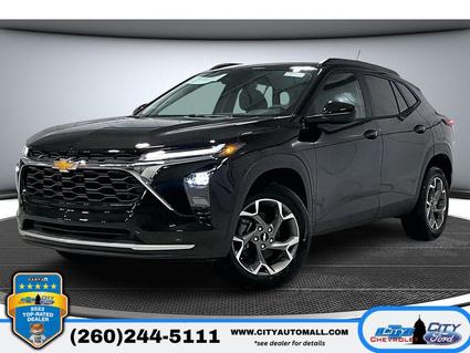 2026 Chevrolet Trax Columbia City IN