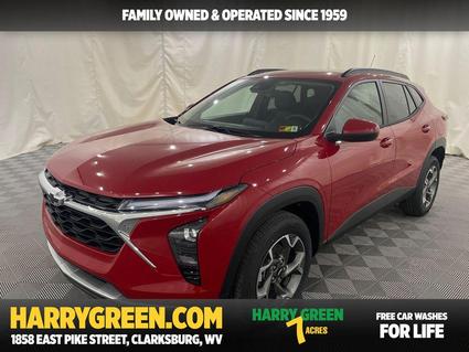 2026 Chevrolet Trax Clarksburg WV
