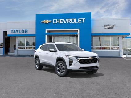 2026 Chevrolet Trax Rexburg ID