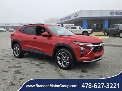 2026 Chevrolet Trax Unadilla GA