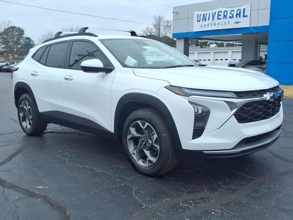 2026 Chevrolet Trax Zebulon NC
