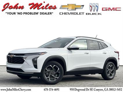 2026 Chevrolet Trax Conyers GA