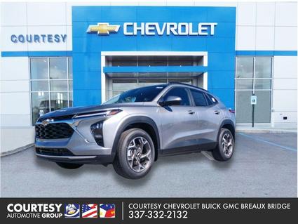 2026 Chevrolet Trax Breaux Bridge LA