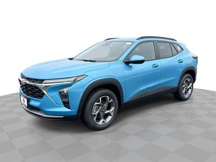 2026 Chevrolet Trax Elburn IL