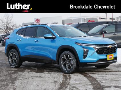 2026 Chevrolet Trax Minneapolis MN