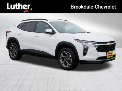 2026 Chevrolet Trax Minneapolis MN