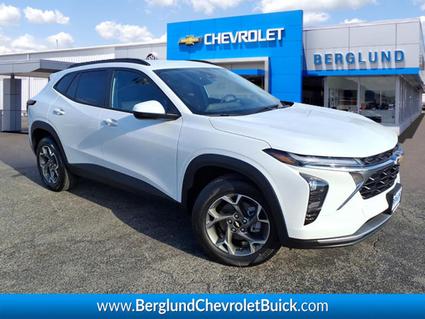 2026 Chevrolet Trax Roanoke VA