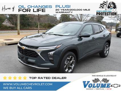 2026 Chevrolet Trax Forsyth GA