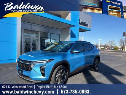 2026 Chevrolet Trax Poplar Bluff MO