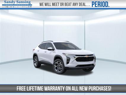 2026 Chevrolet Trax Pensacola FL
