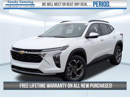 2026 Chevrolet Trax Pensacola FL