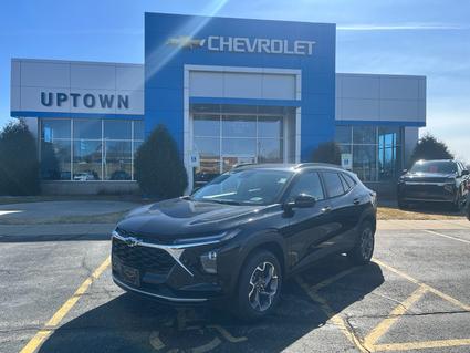 2026 Chevrolet Trax Slinger WI