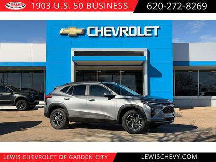2026 Chevrolet Trax Garden City KS