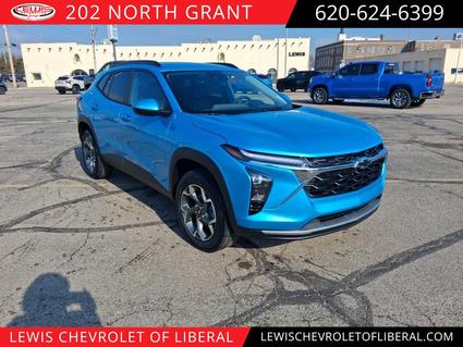 2026 Chevrolet Trax Liberal KS