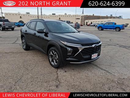 2026 Chevrolet Trax Liberal KS